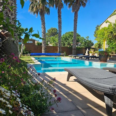 Belle Villa Lespignan Екстериор снимка