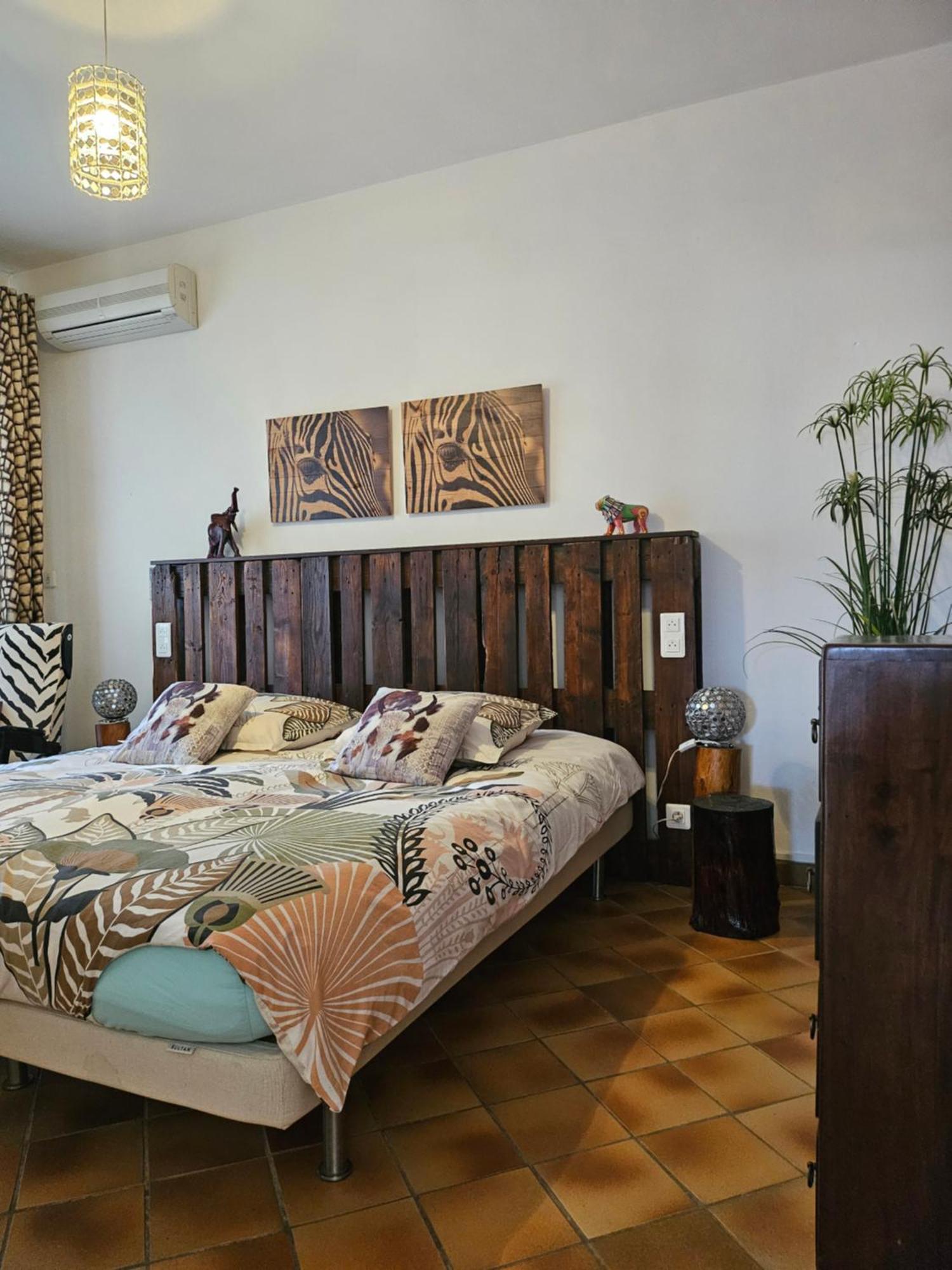 Belle Villa Lespignan Екстериор снимка
