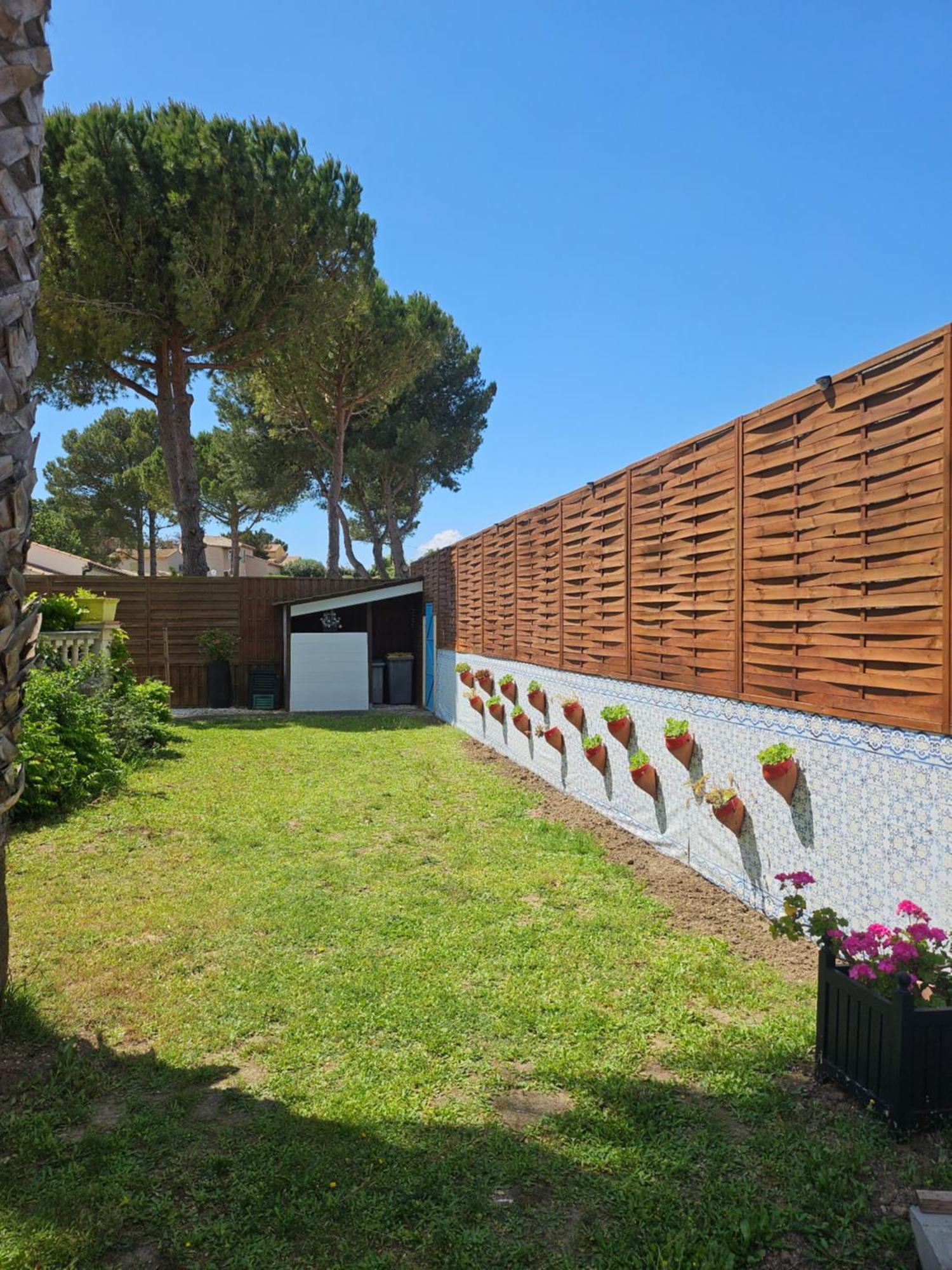 Belle Villa Lespignan Екстериор снимка